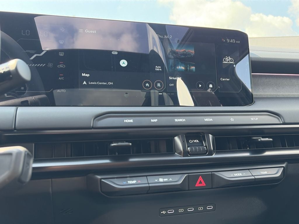 2027 Kia Telluride X-Line SX