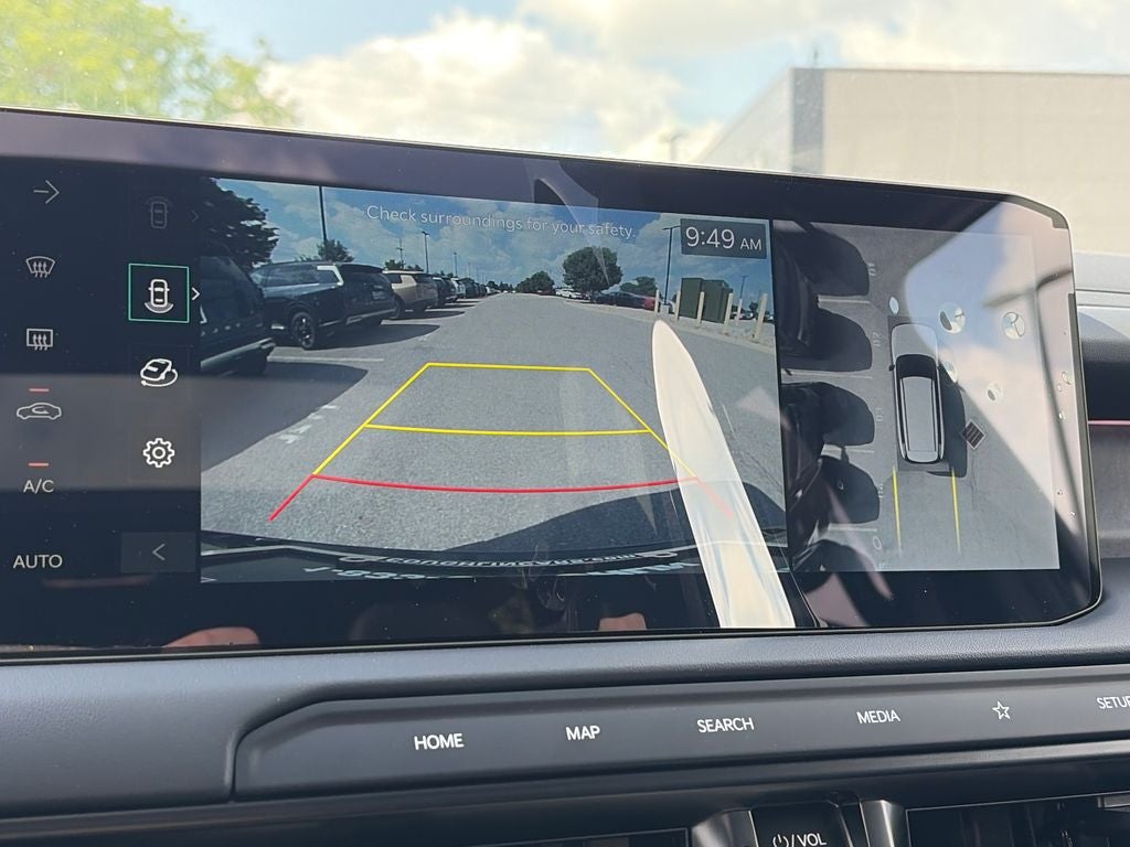 2027 Kia Telluride X-Line SX
