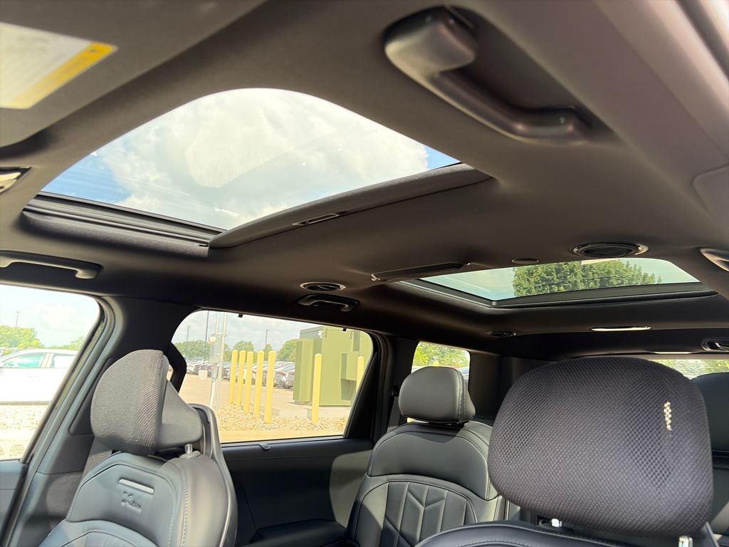 2027 Kia Telluride X-Line SX