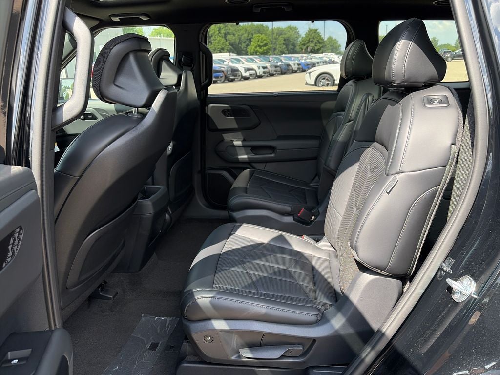 2027 Kia Telluride X-Line SX