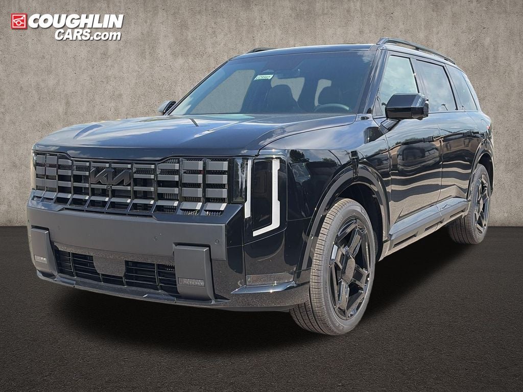 2027 Kia Telluride X-Line SX