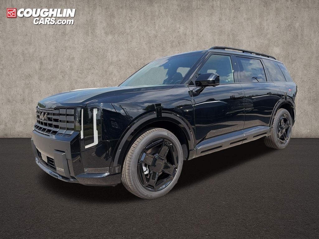 2027 Kia Telluride X-Line SX