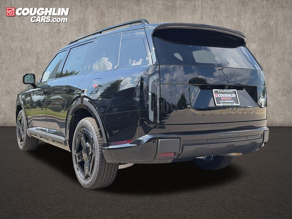 2027 Kia Telluride X-Line SX