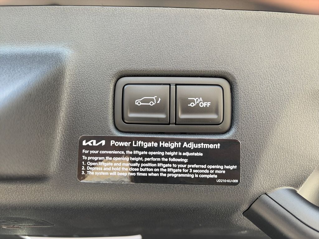 2027 Kia Telluride X-Line SX