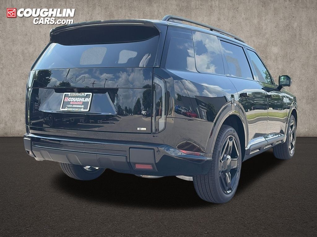 2027 Kia Telluride X-Line SX