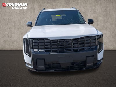 2027 Kia Telluride X-Line SX