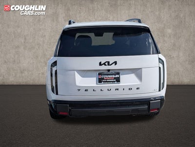 2027 Kia Telluride X-Line SX
