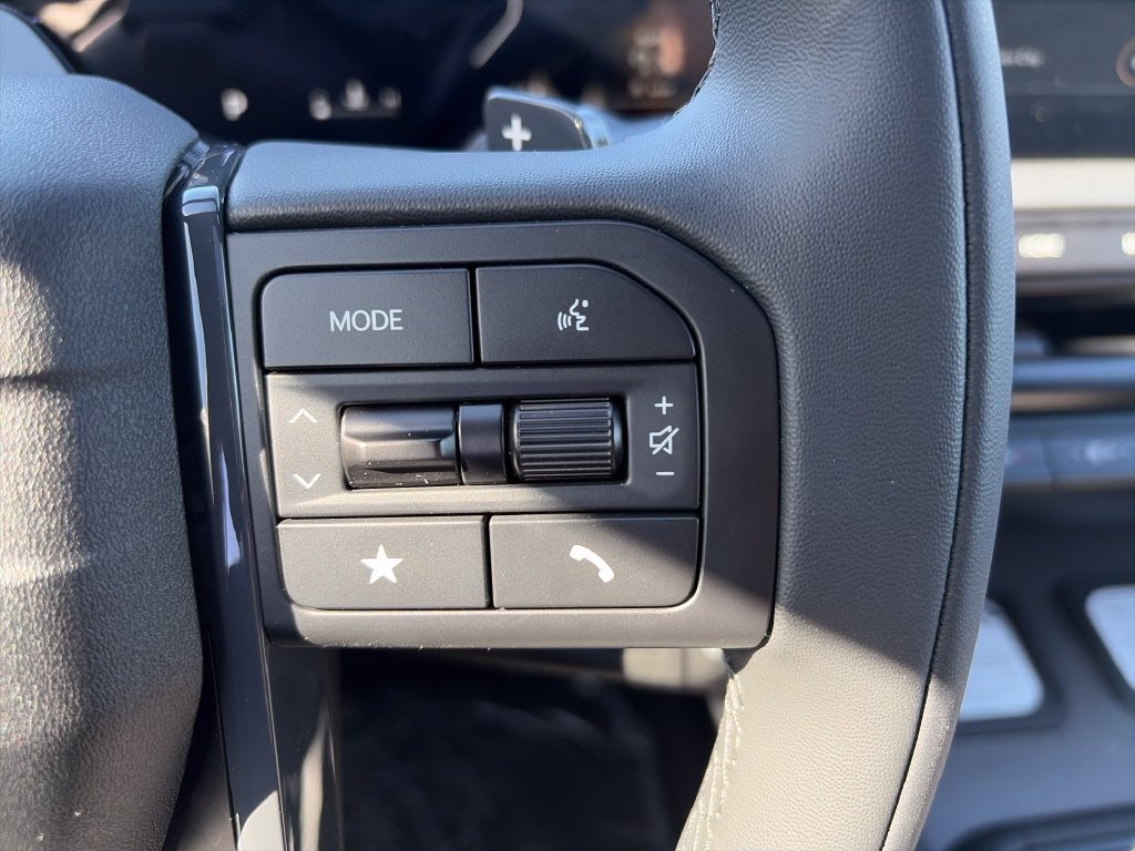 2027 Kia Telluride X-Line SX
