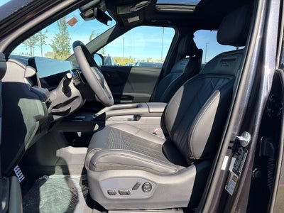2027 Kia Telluride X-Line SX