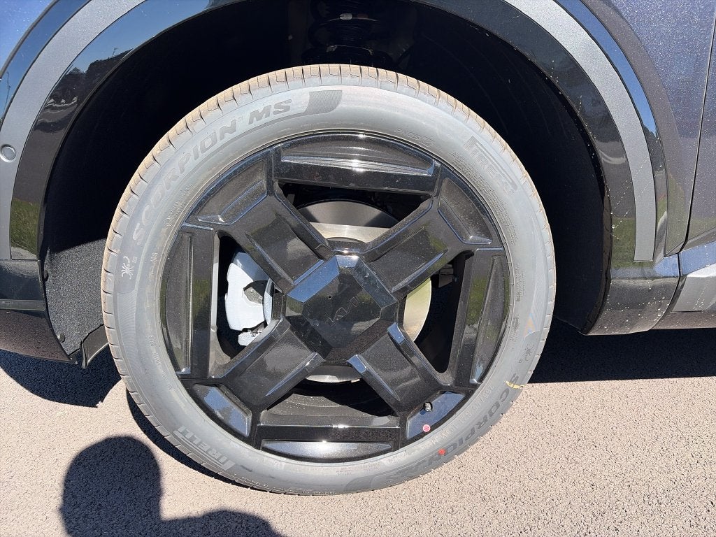 2027 Kia Telluride X-Line SX