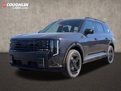 2027 Kia Telluride X-Line SX