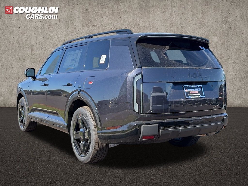 2027 Kia Telluride X-Line SX