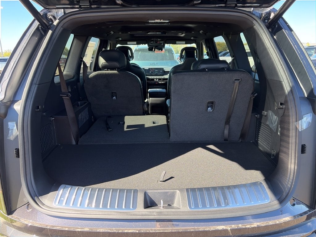 2027 Kia Telluride X-Line SX