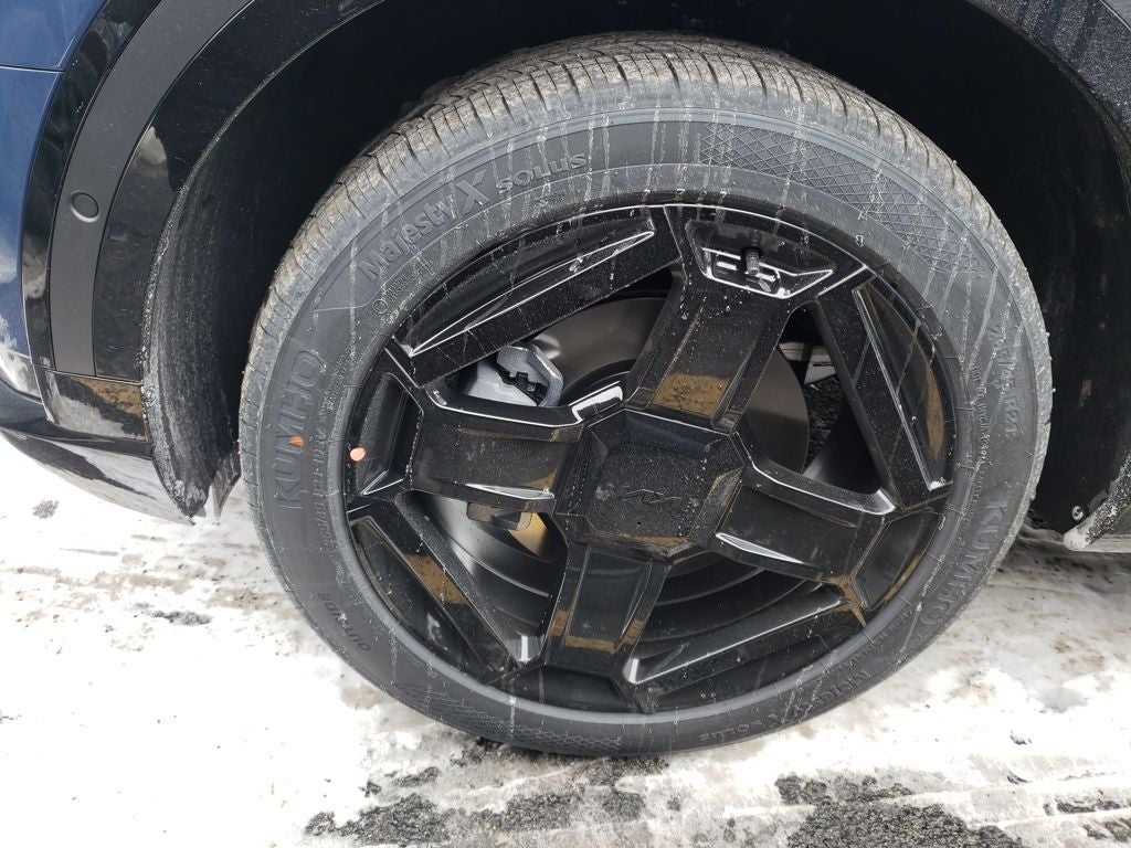 2027 Kia Telluride SX