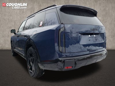 2027 Kia Telluride SX