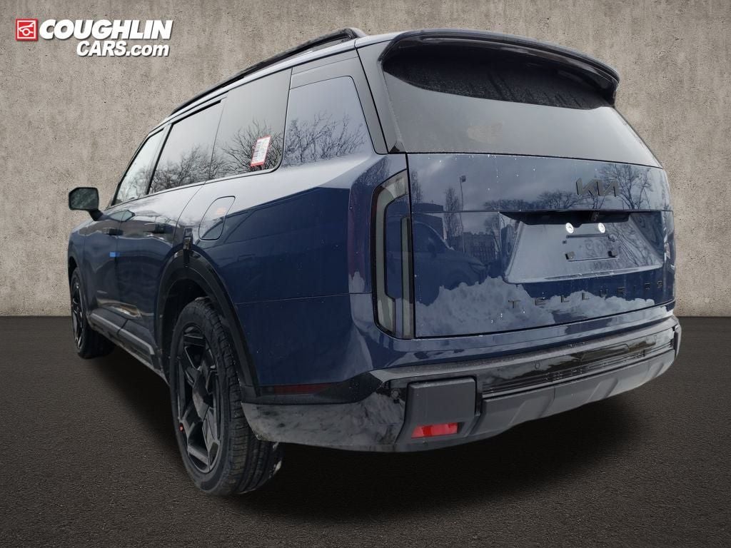 2027 Kia Telluride SX
