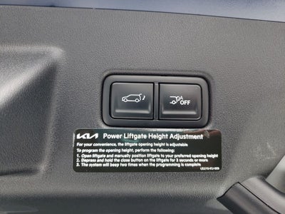 2027 Kia Telluride SX