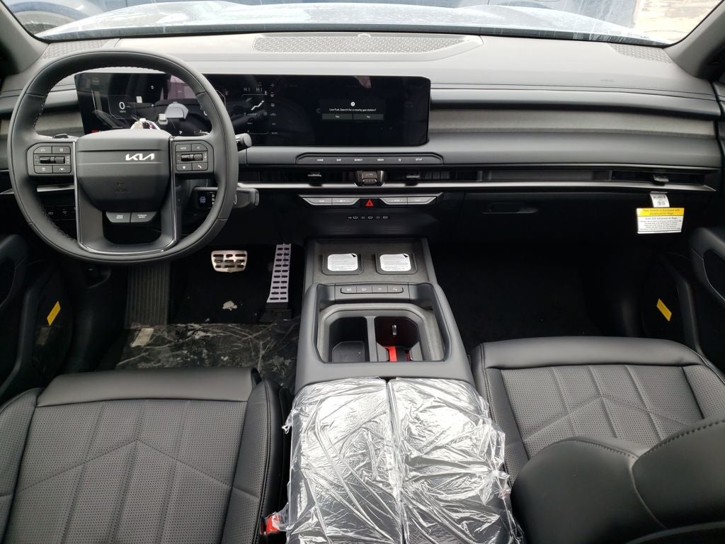 2027 Kia Telluride SX