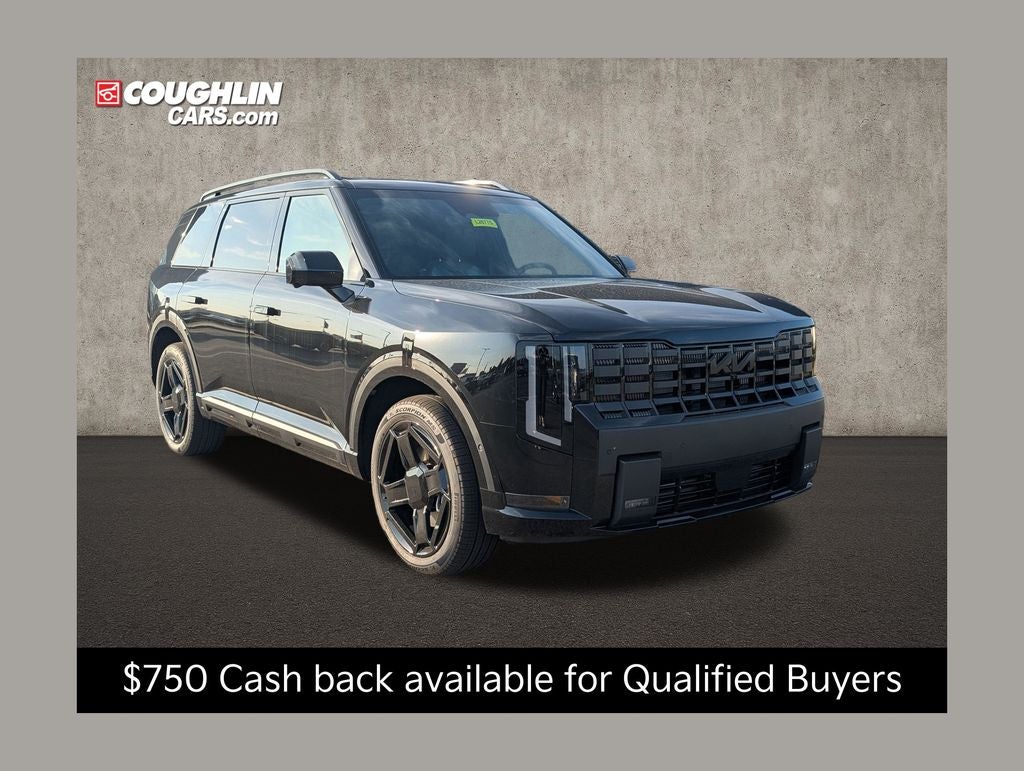 2027 Kia Telluride Hybrid X-Line SX