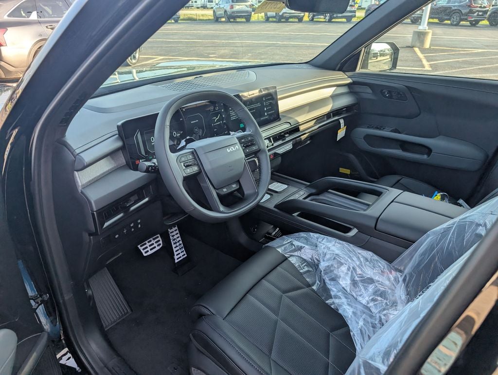 2027 Kia Telluride Hybrid X-Line SX