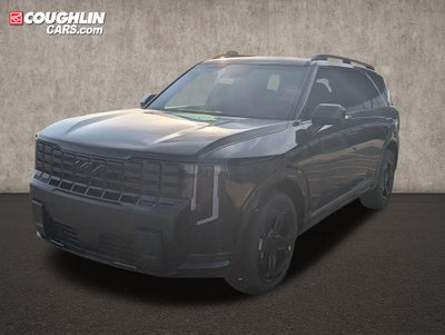 2027 Kia Telluride Hybrid X-Line SX