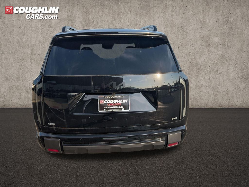 2027 Kia Telluride Hybrid X-Line SX