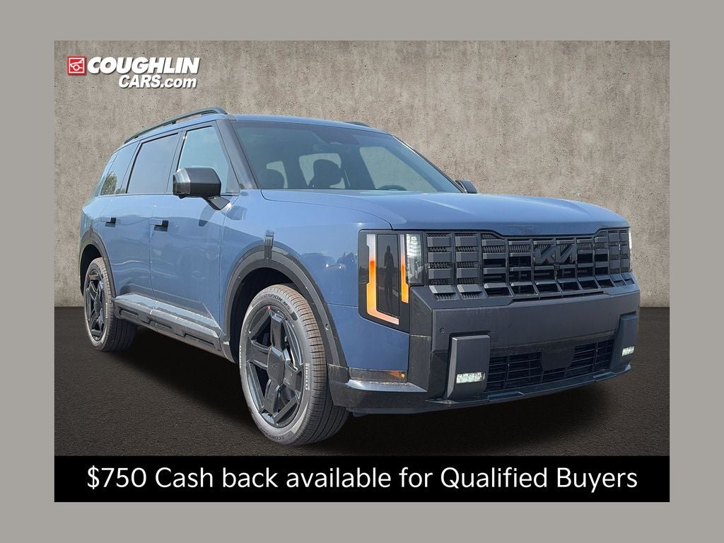 2027 Kia Telluride Hybrid X-Line SX