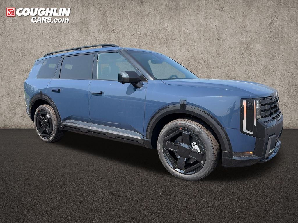 2027 Kia Telluride Hybrid X-Line SX