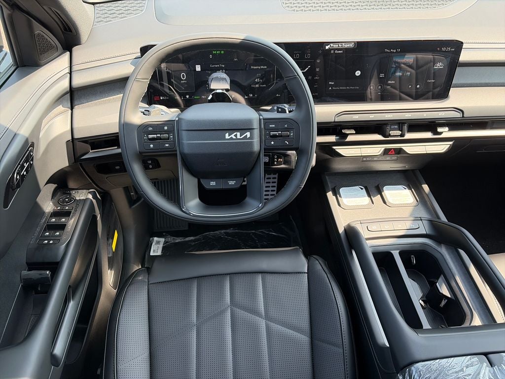 2027 Kia Telluride Hybrid X-Line SX