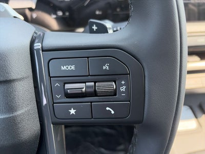 2027 Kia Telluride Hybrid X-Line SX