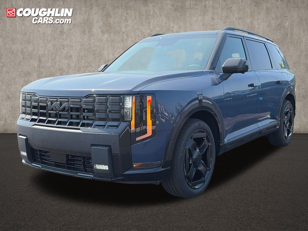 2027 Kia Telluride Hybrid X-Line SX