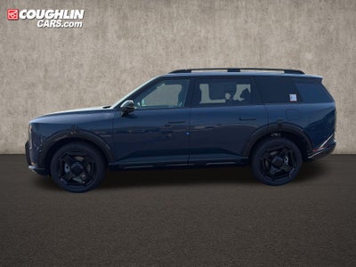 2027 Kia Telluride Hybrid X-Line SX