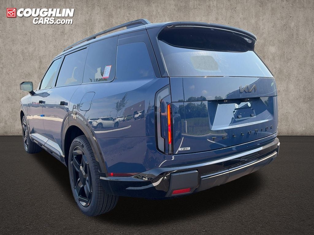 2027 Kia Telluride Hybrid X-Line SX