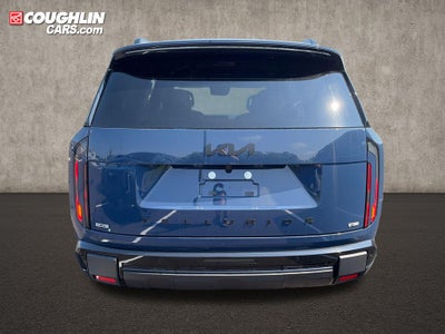 2027 Kia Telluride Hybrid X-Line SX