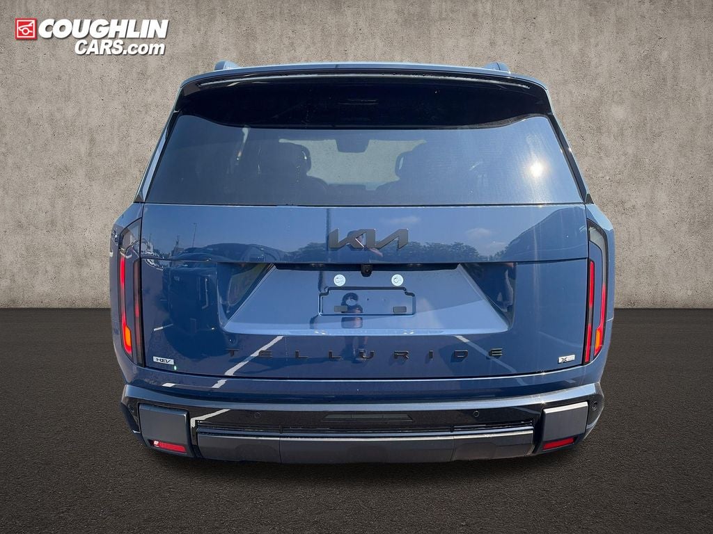 2027 Kia Telluride Hybrid X-Line SX