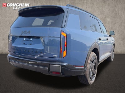 2027 Kia Telluride Hybrid X-Line SX