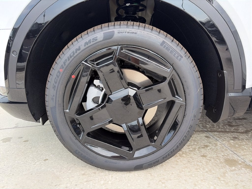 2027 Kia Telluride Hybrid X-Line SX