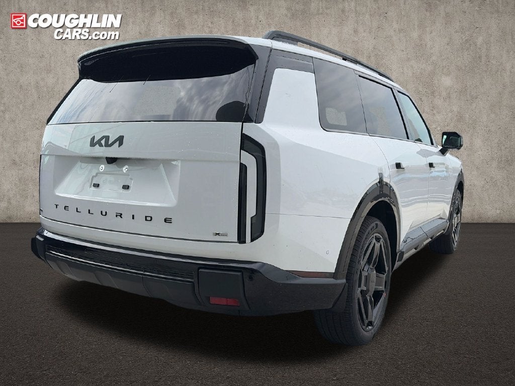 2027 Kia Telluride Hybrid X-Line SX