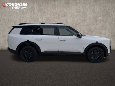 2027 Kia Telluride Hybrid X-Line SX