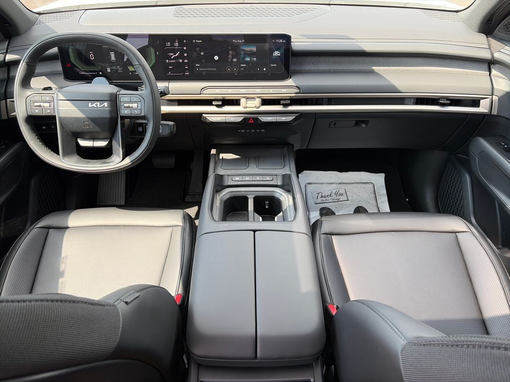 2027 Kia Telluride S