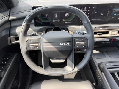 2027 Kia Telluride S