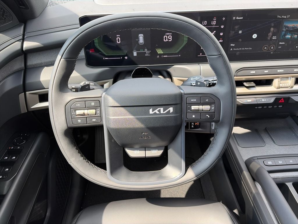 2027 Kia Telluride S
