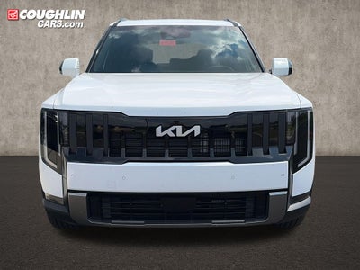 2027 Kia Telluride S