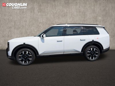 2027 Kia Telluride S