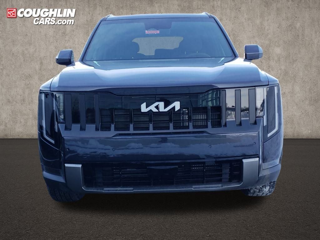 2027 Kia Telluride S