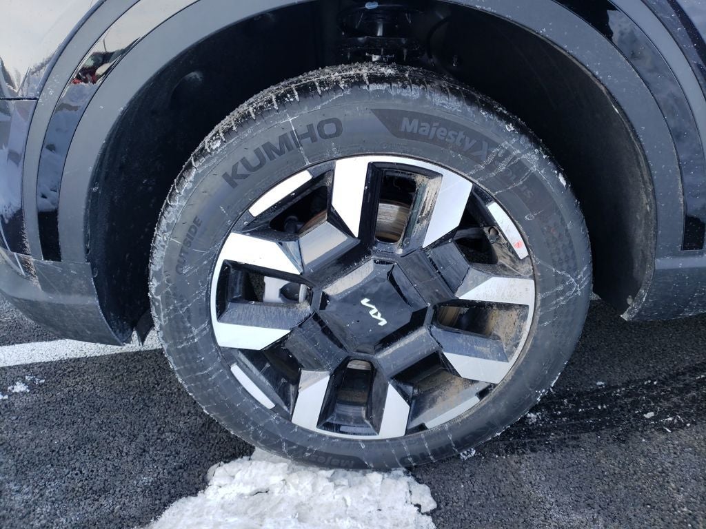 2027 Kia Telluride S