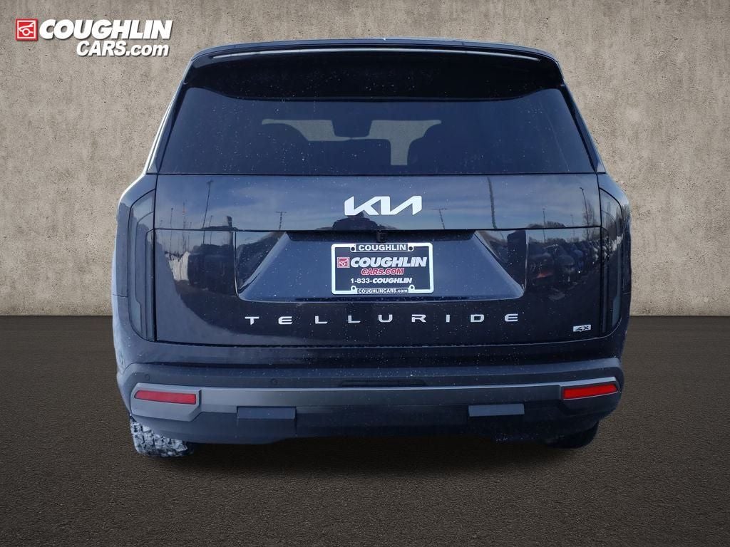 2027 Kia Telluride S