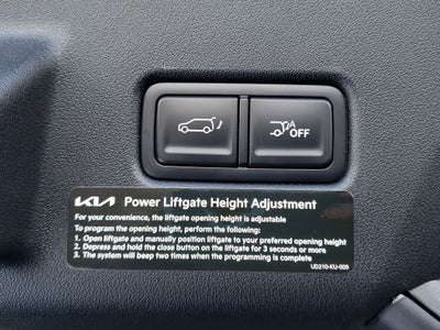 2027 Kia Telluride S