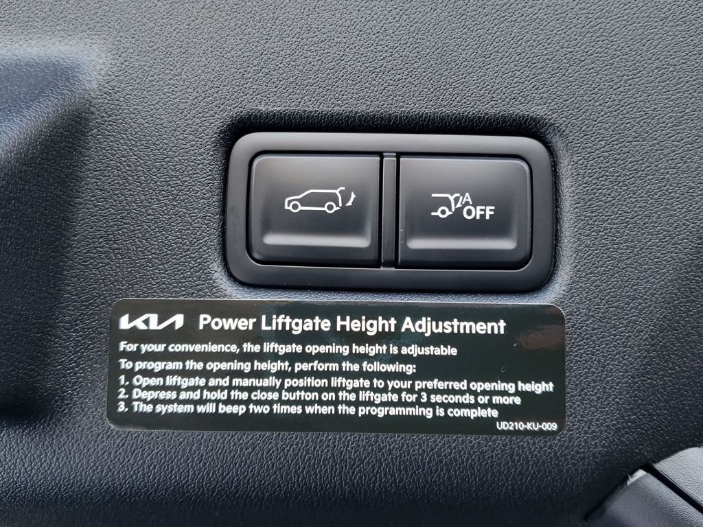 2027 Kia Telluride S