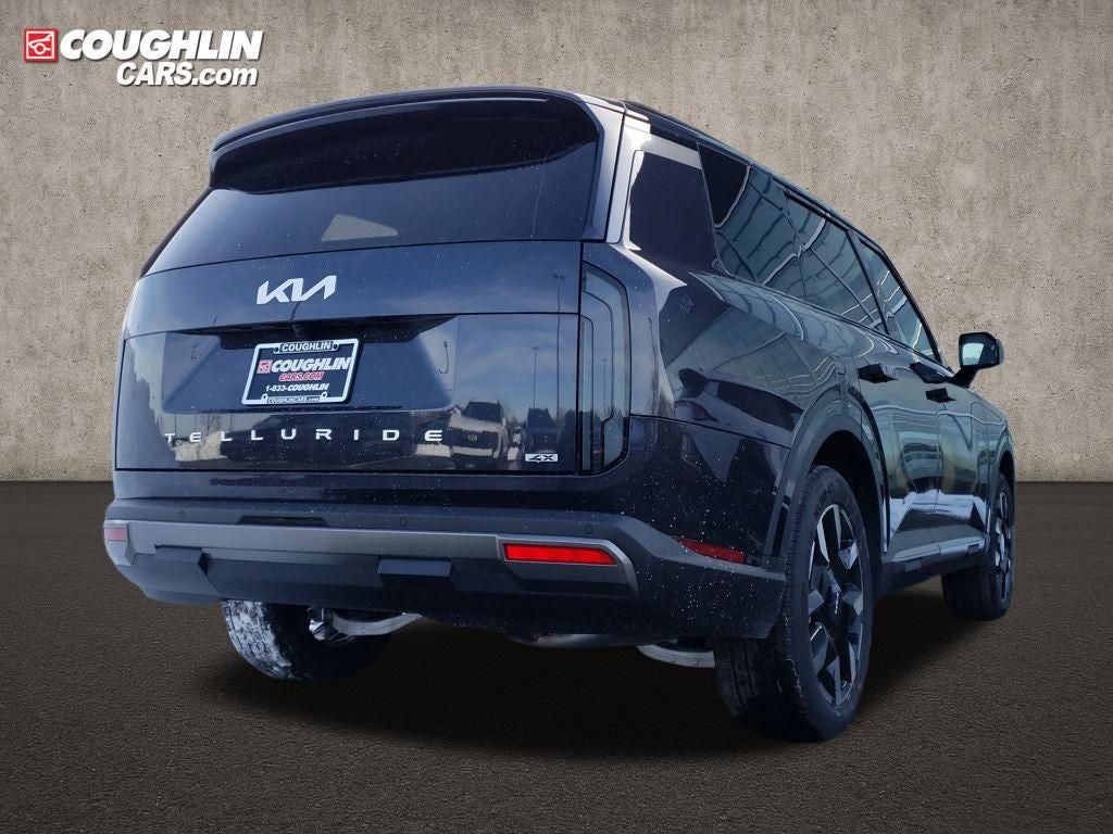 2027 Kia Telluride S